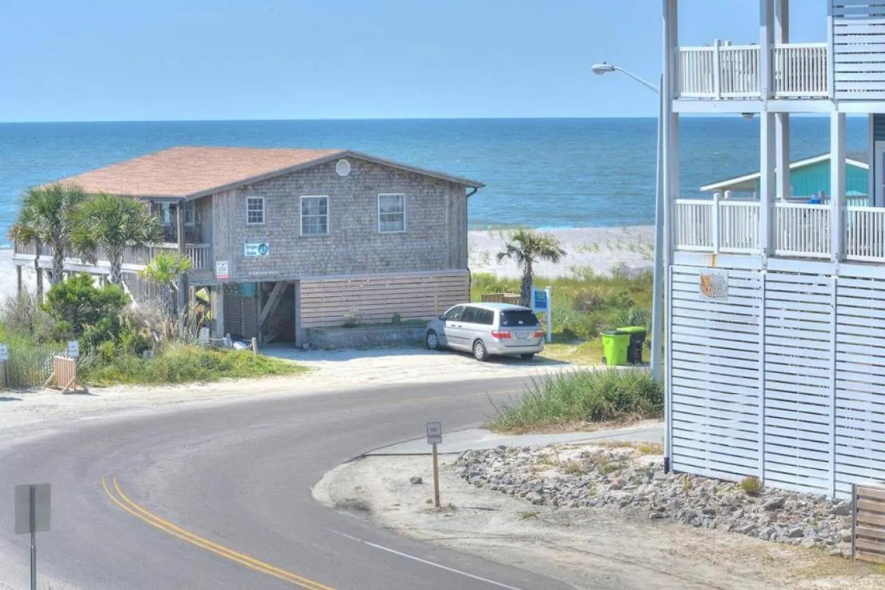 Bloom On The Beach-ssv 3202 Holiday home
