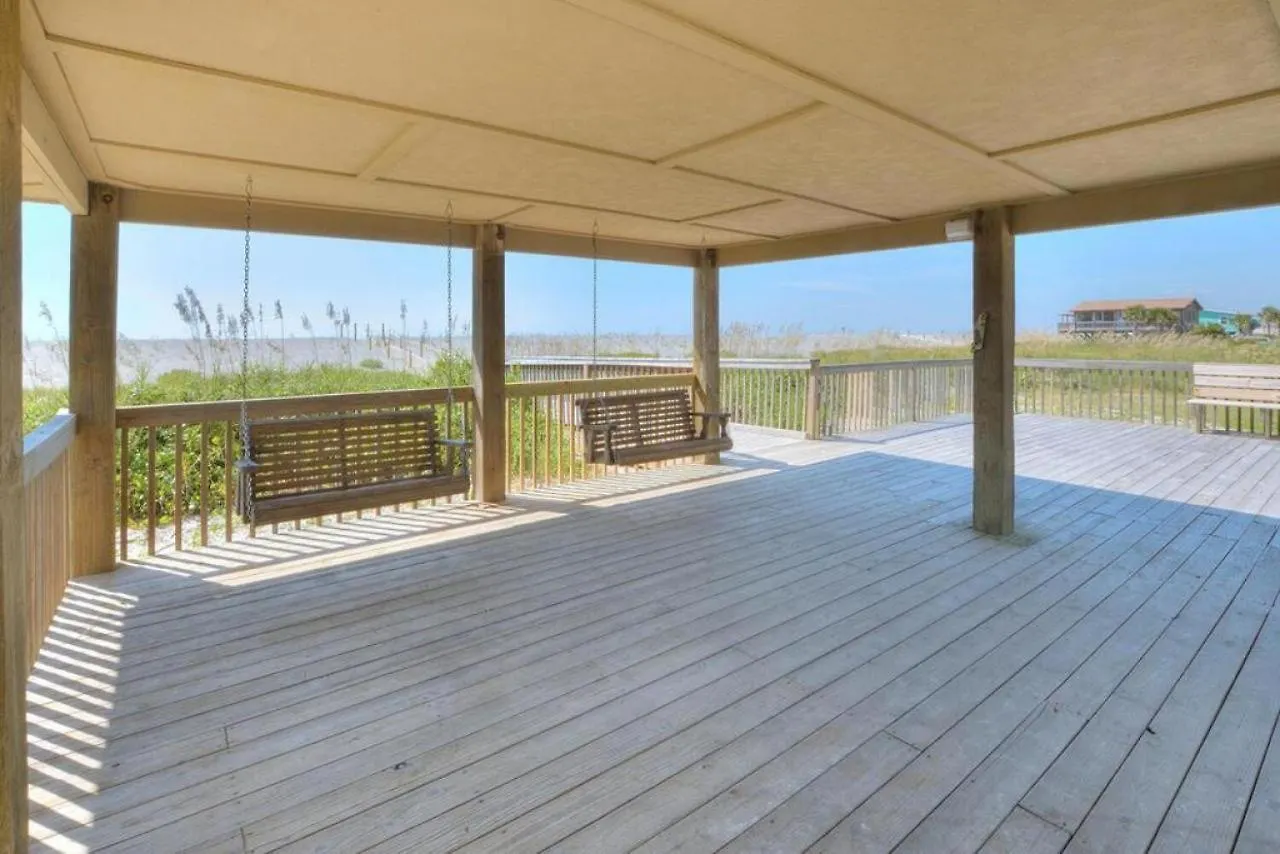 Holiday home Bloom On The Beach-ssv 3202 Oak Island