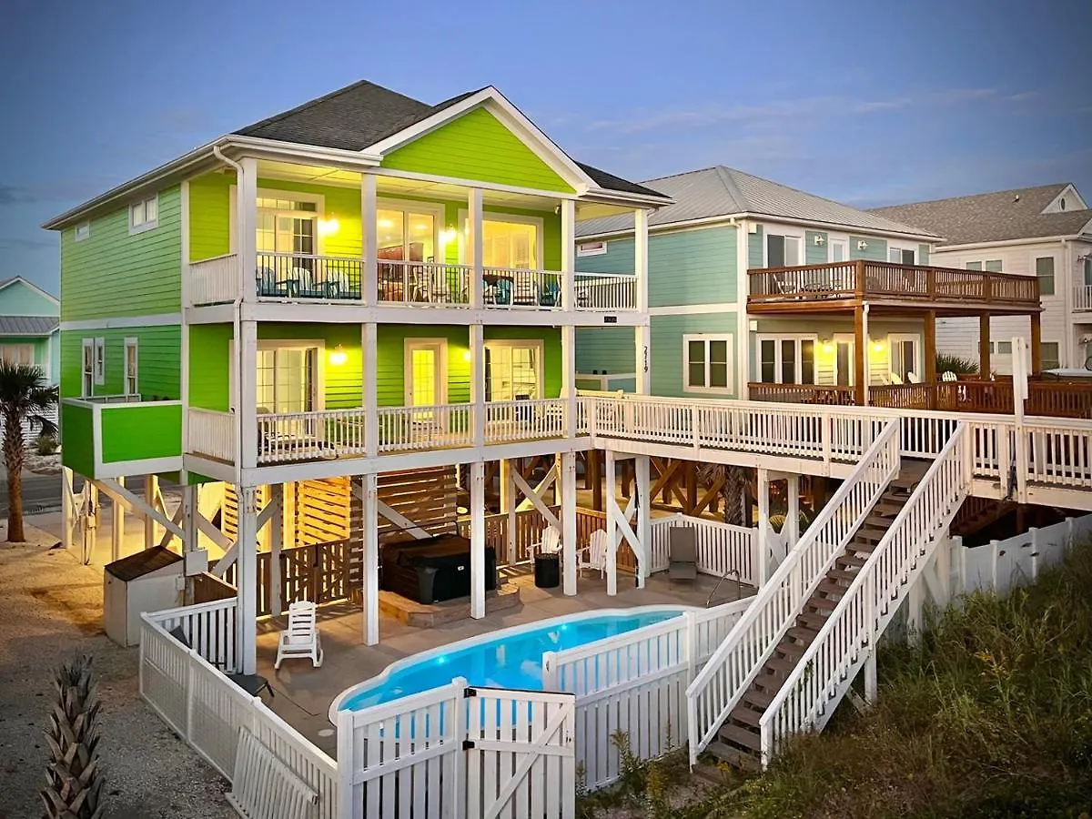 Zion * Oak Island