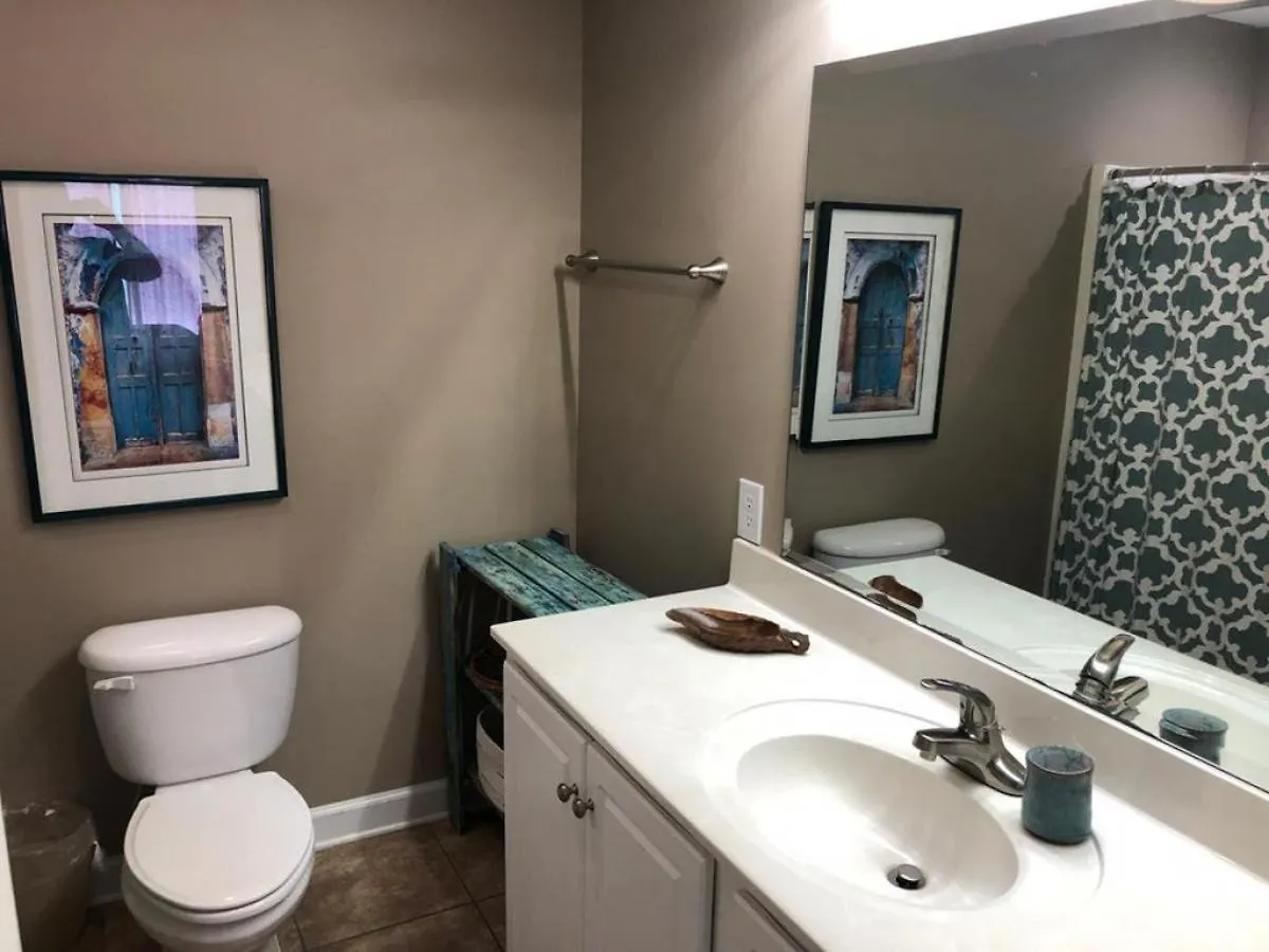 Ocean Walk 3301-one Day Holiday home *