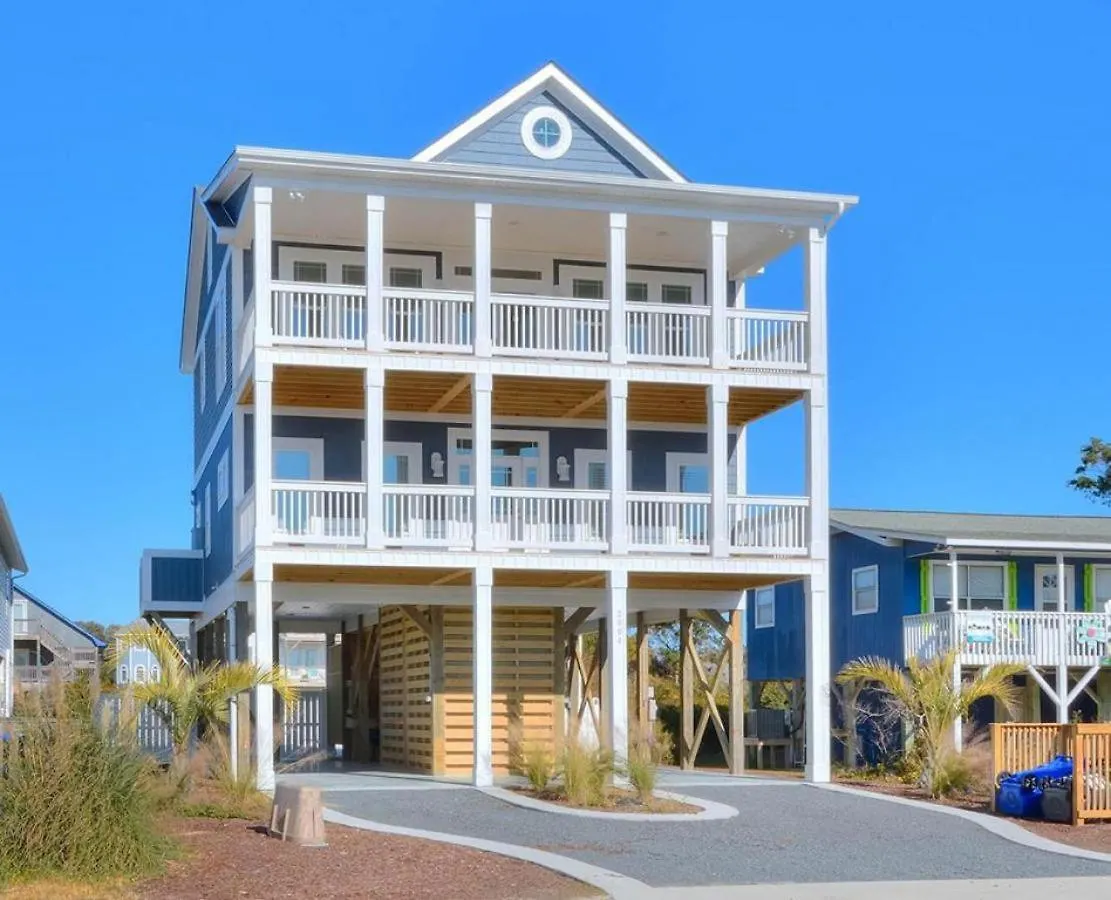 Holiday home Anita Getaway Oak Island