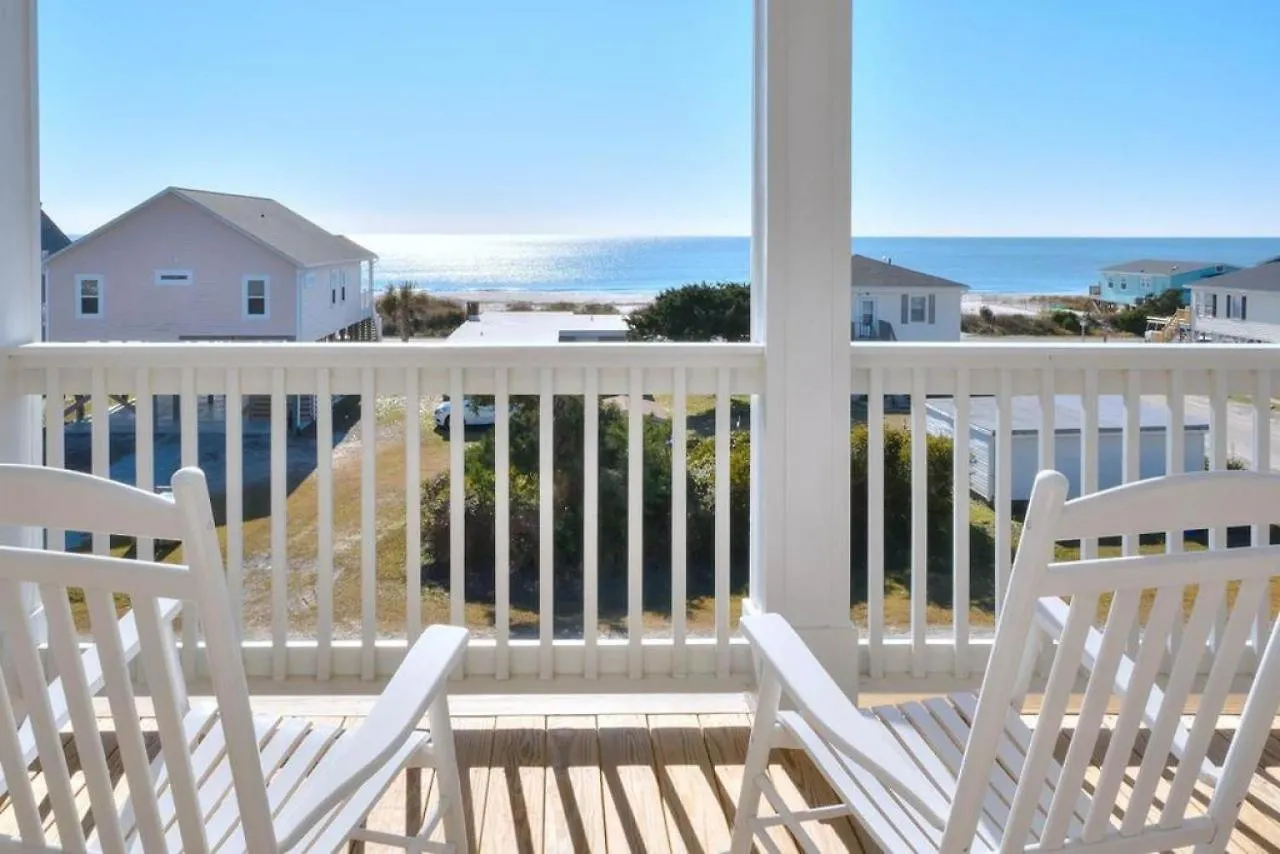 Anita Getaway Holiday home Oak Island
