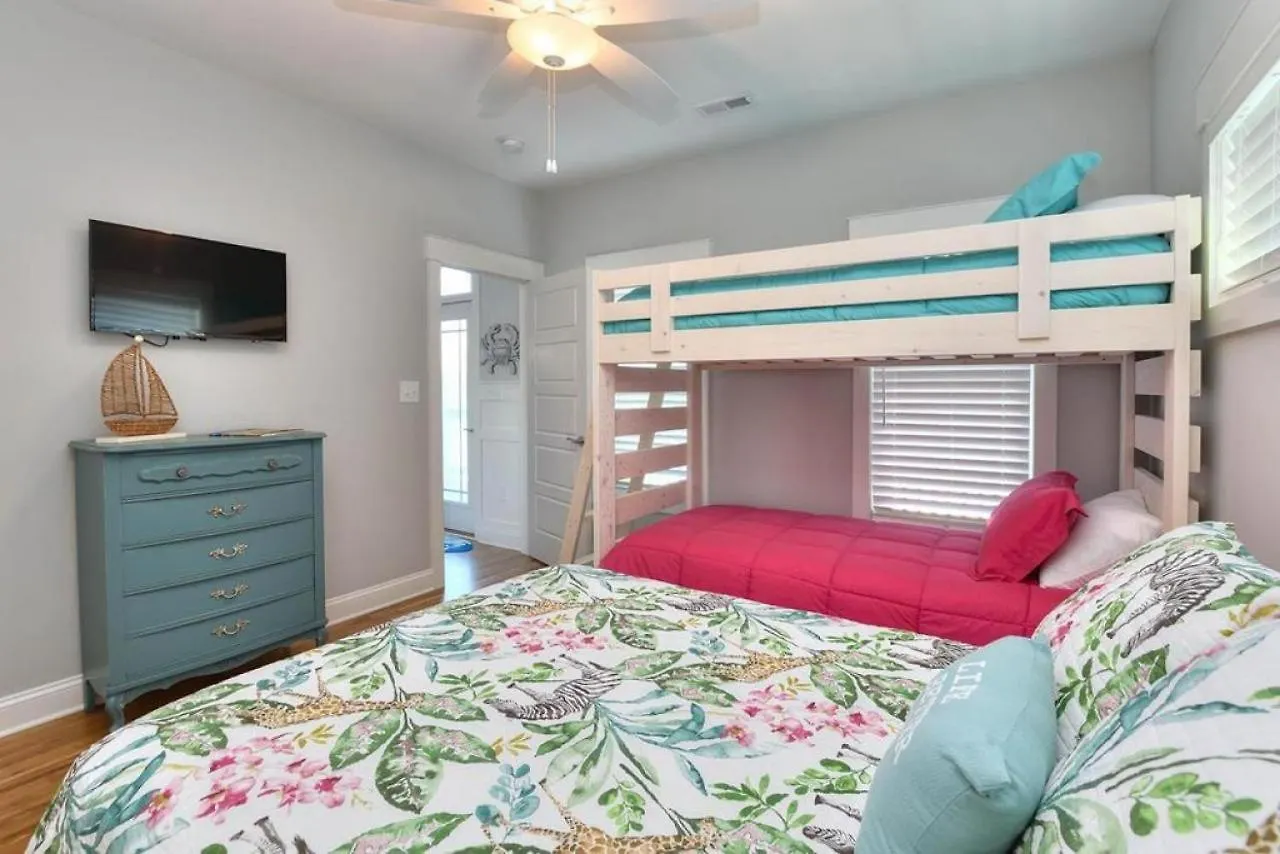 Anita Getaway Holiday home Oak Island
