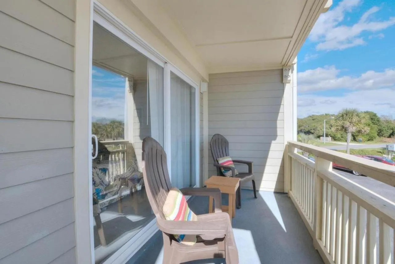 Holiday home 801 Oak Island
