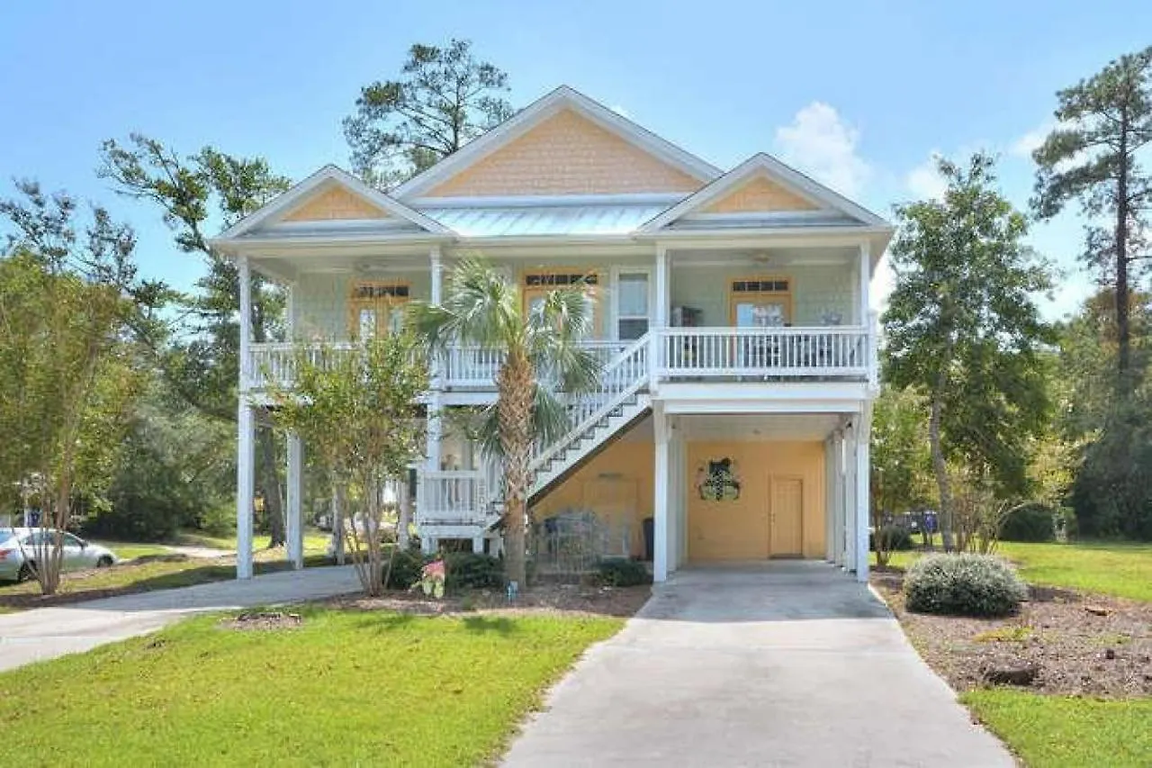 A Gift From Heaven Holiday home Oak Island