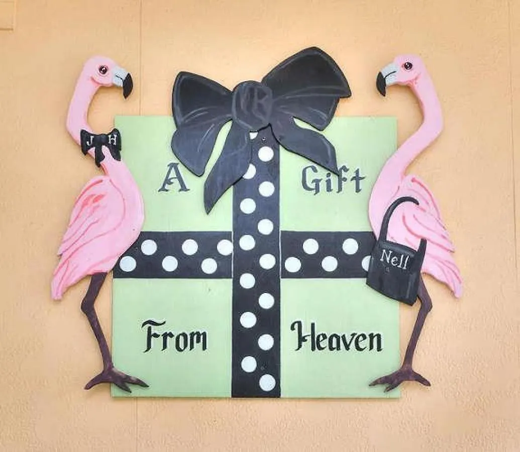 A Gift From Heaven * Oak Island
