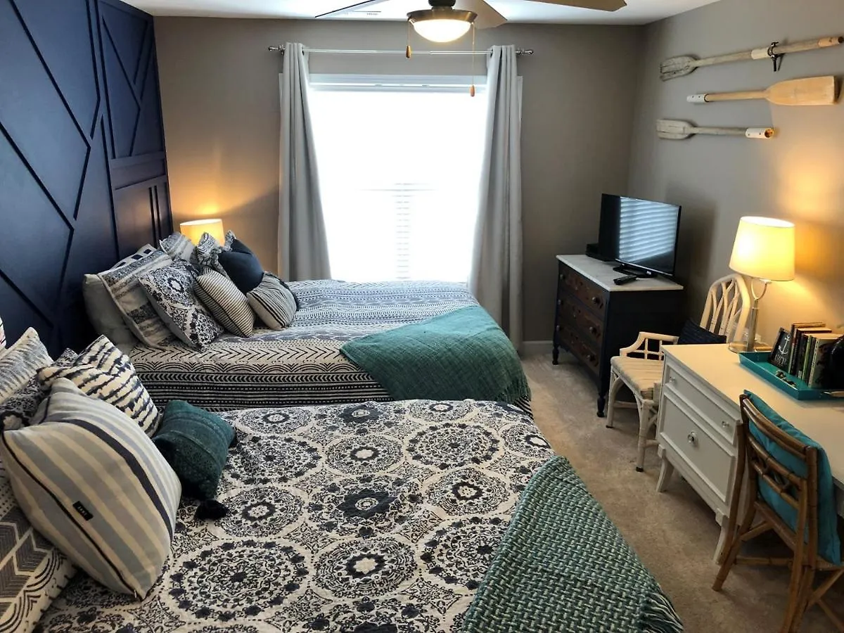Ocean Walk 3301-one Day * Oak Island