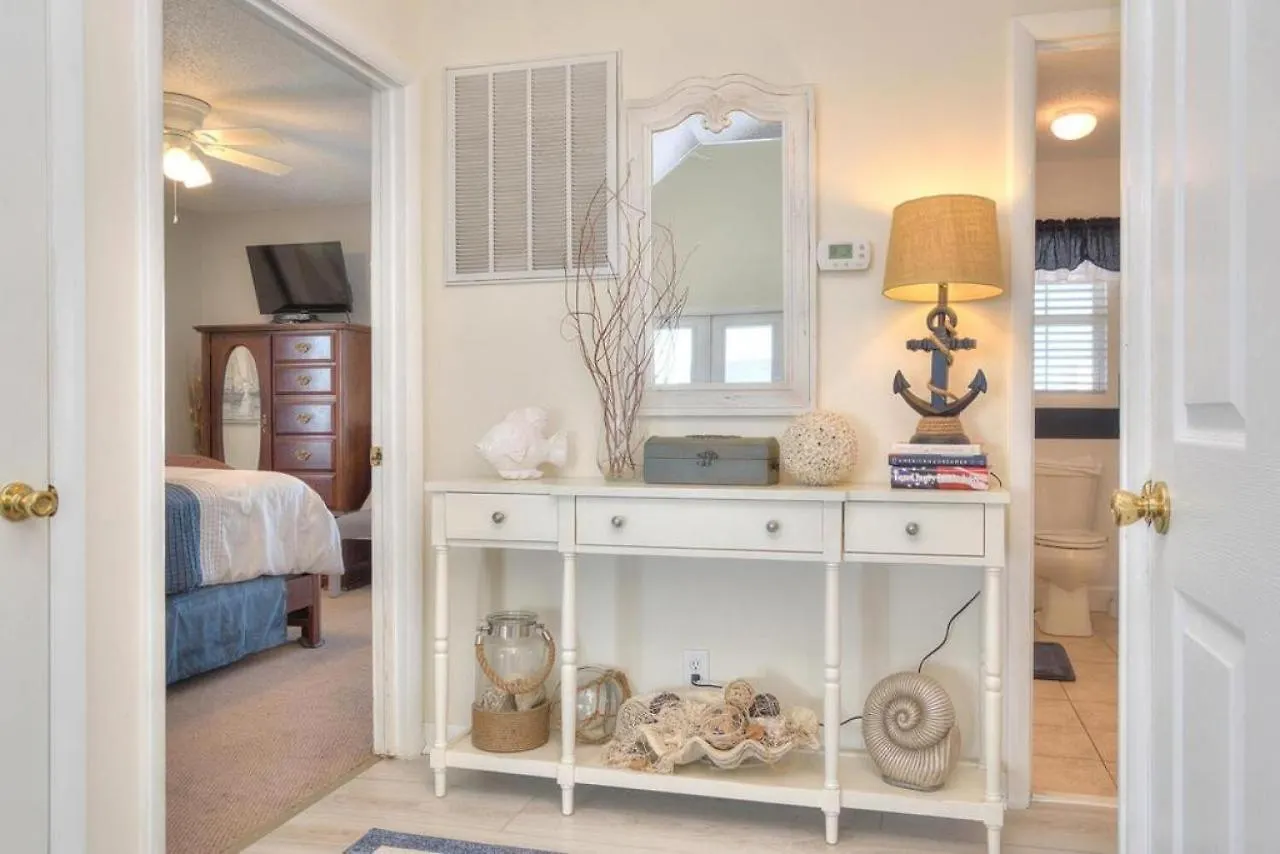 Just Peachy Holiday home Oak Island