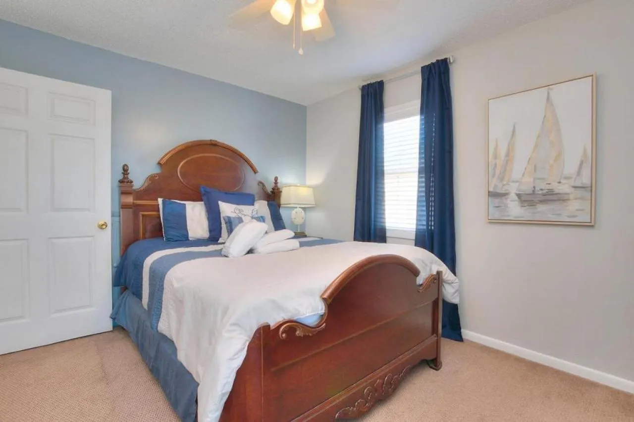 Just Peachy Holiday home Oak Island