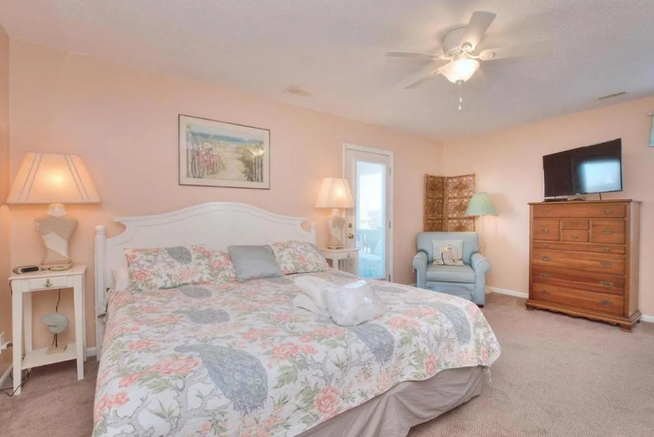Just Peachy Holiday home