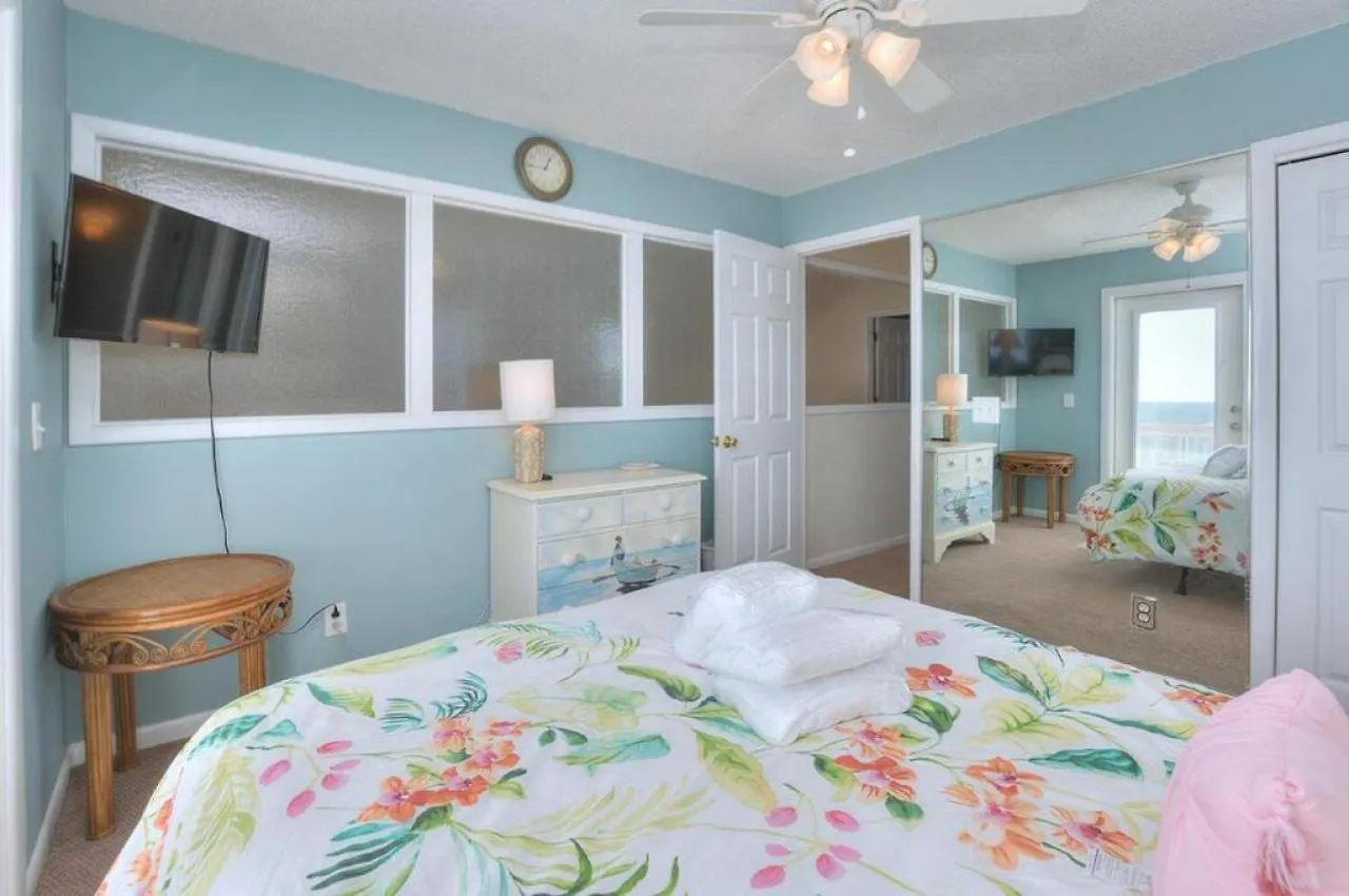 Just Peachy Holiday home