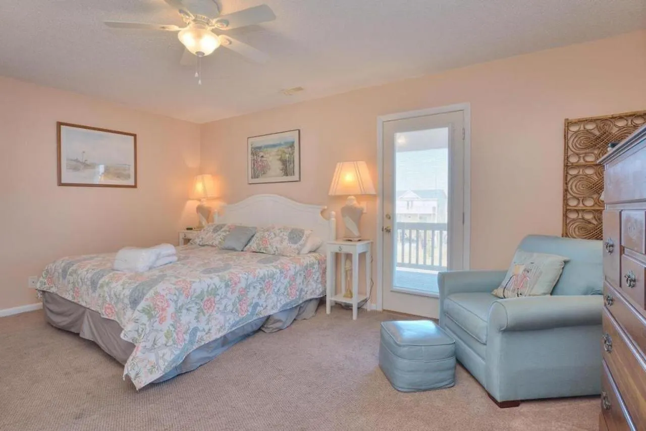 Holiday home Just Peachy