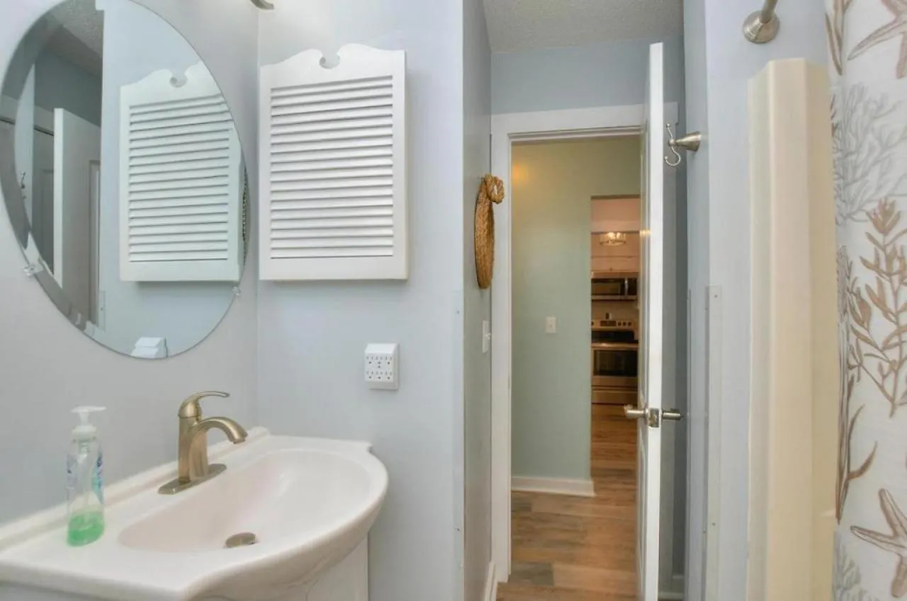 Holiday home 1210 Oak Island