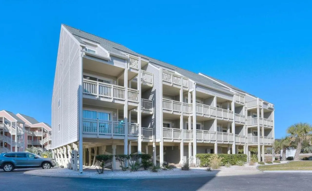 Holiday home 1210 Oak Island