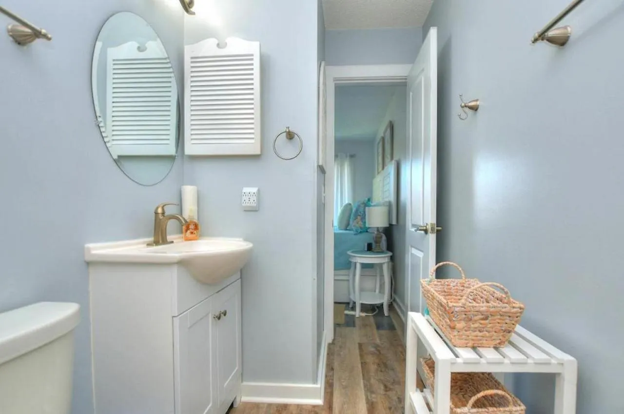 Holiday home 1210 Oak Island