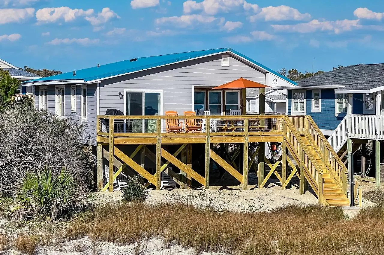 Dom wakacyjny Dock Oak Island
