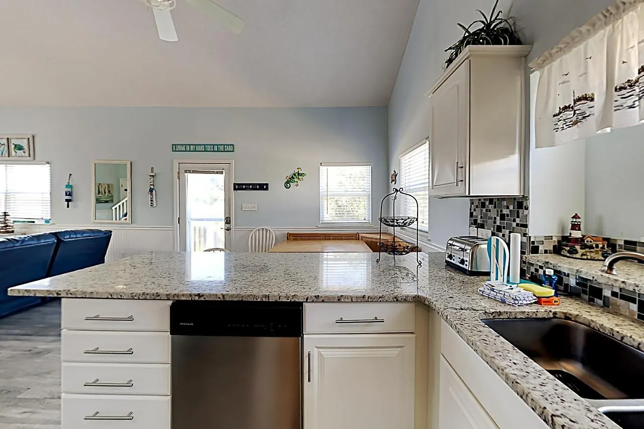 Holiday home Our Peace Of Heaven Oak Island