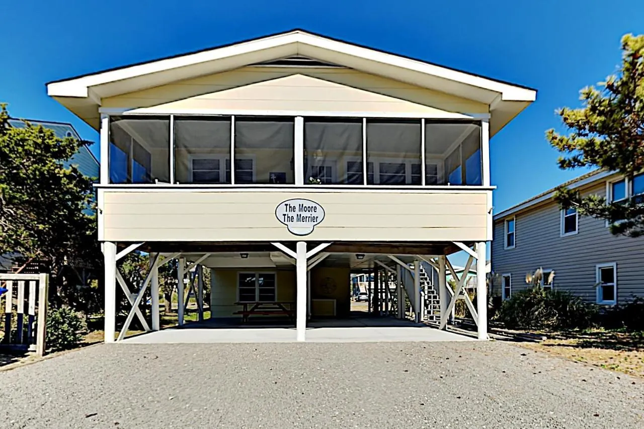 Holiday home Beachside Oak Island