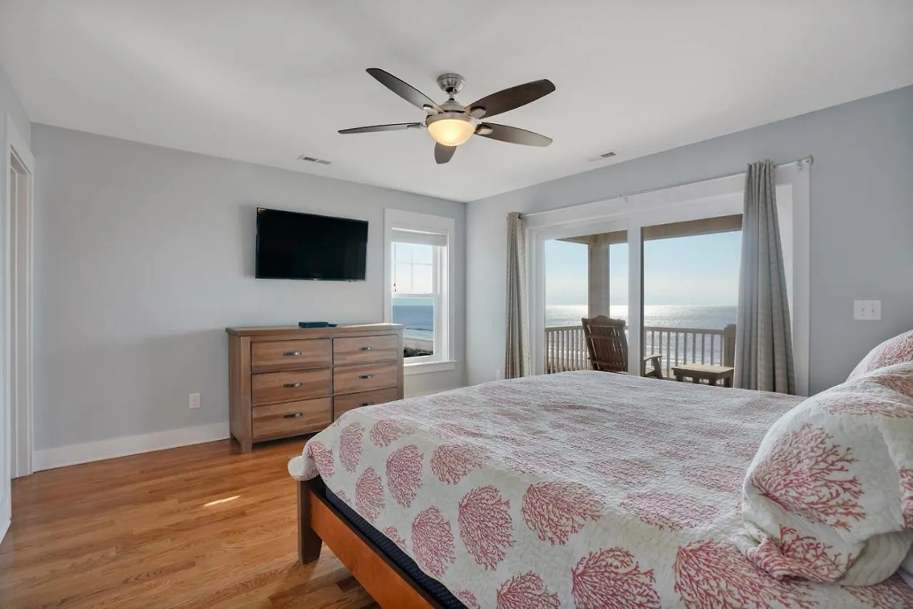 6807 East Drive-the Orange House * Oak Island