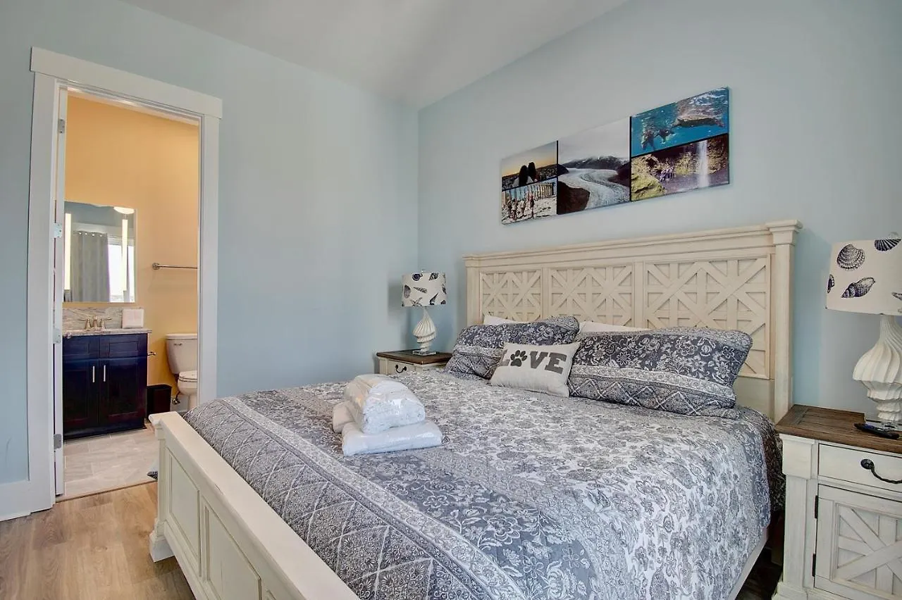 West End Estates 1 Holiday home Oak Island