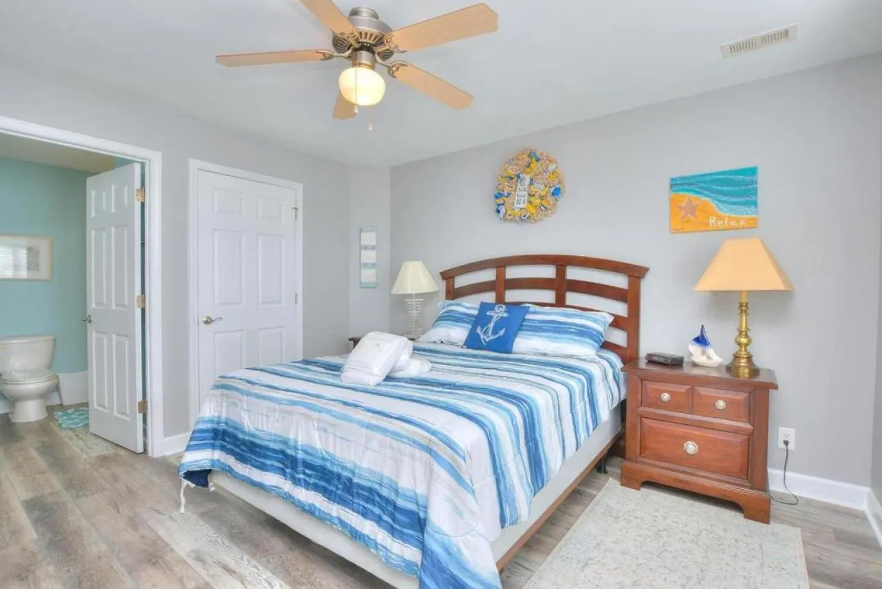 Ocean Walk 5202-no Shoes Holiday home *