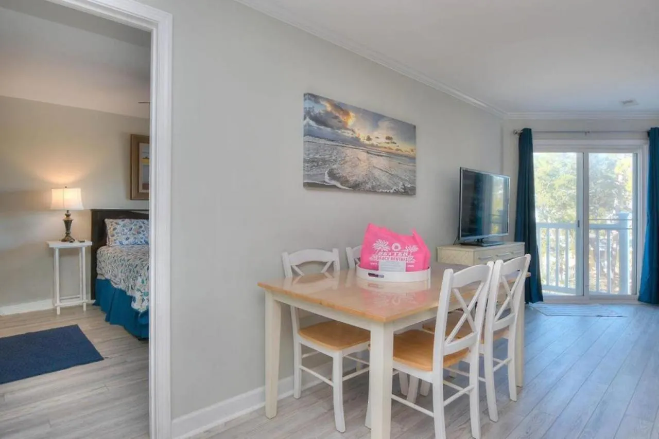 Ocean Walk 6204-anchors Away Holiday home Oak Island