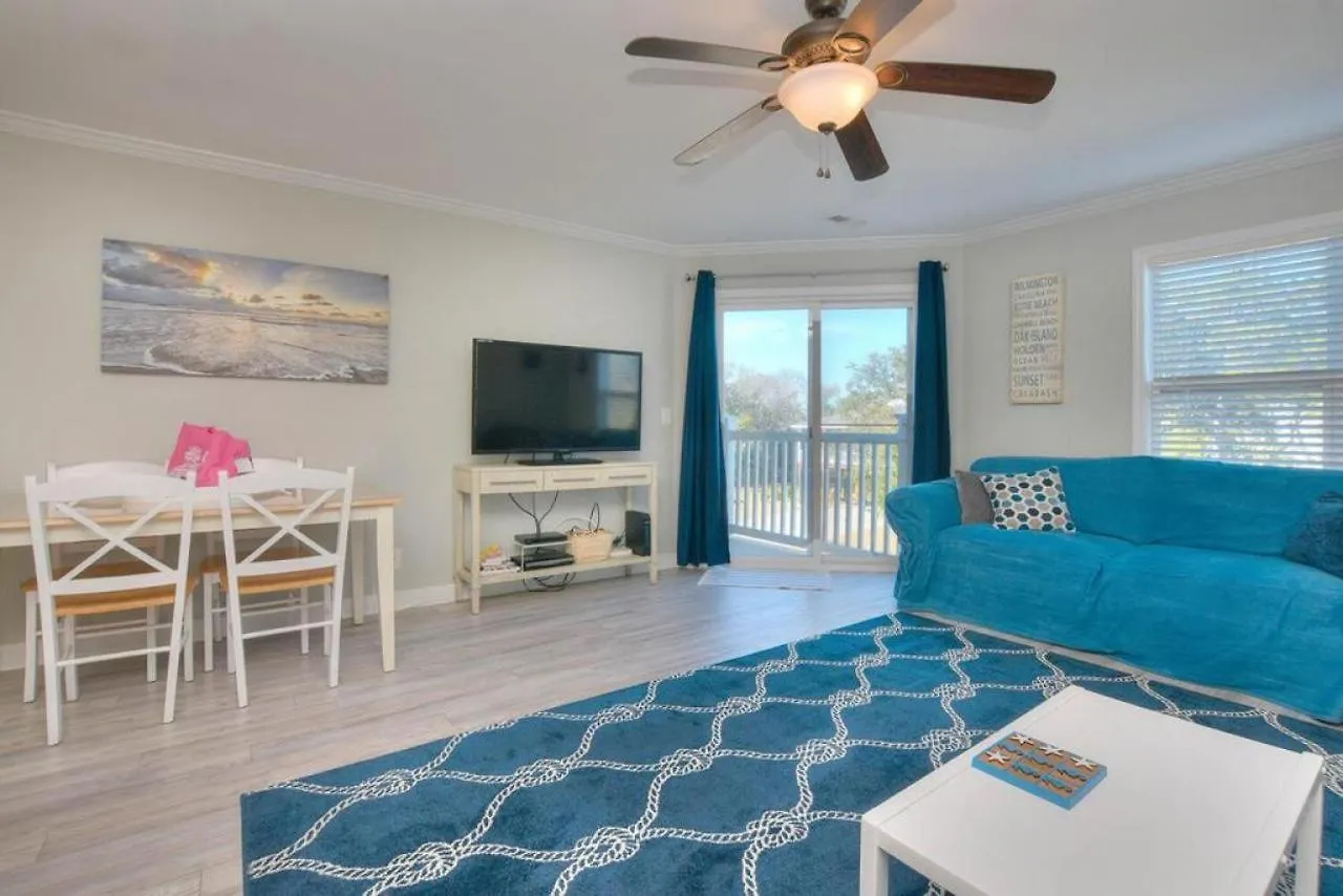 Ocean Walk 6204-anchors Away Holiday home