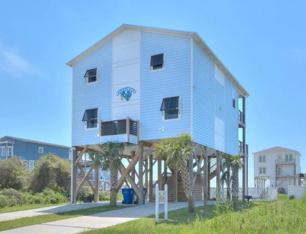 Holiday home Blue Lobster *