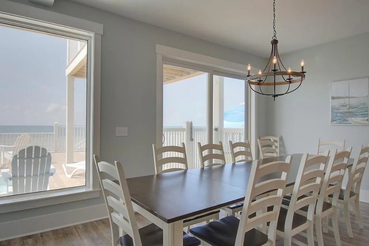 Afterdune Delight Holiday home Oak Island