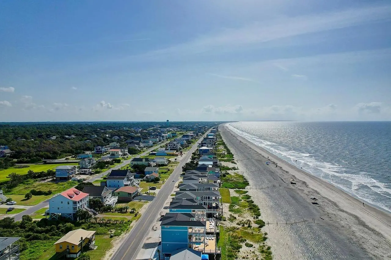 Holiday home Afterdune Delight Oak Island