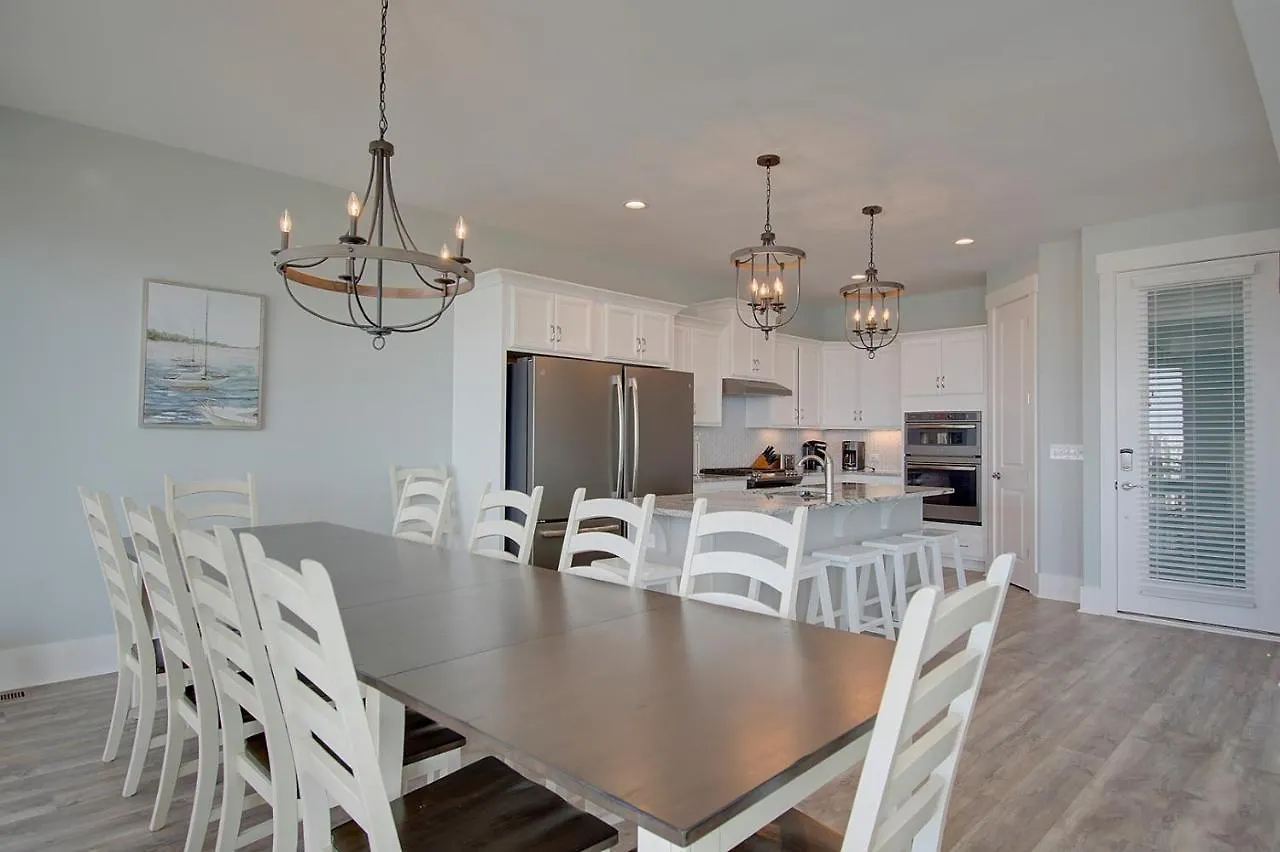 Afterdune Delight Holiday home Oak Island