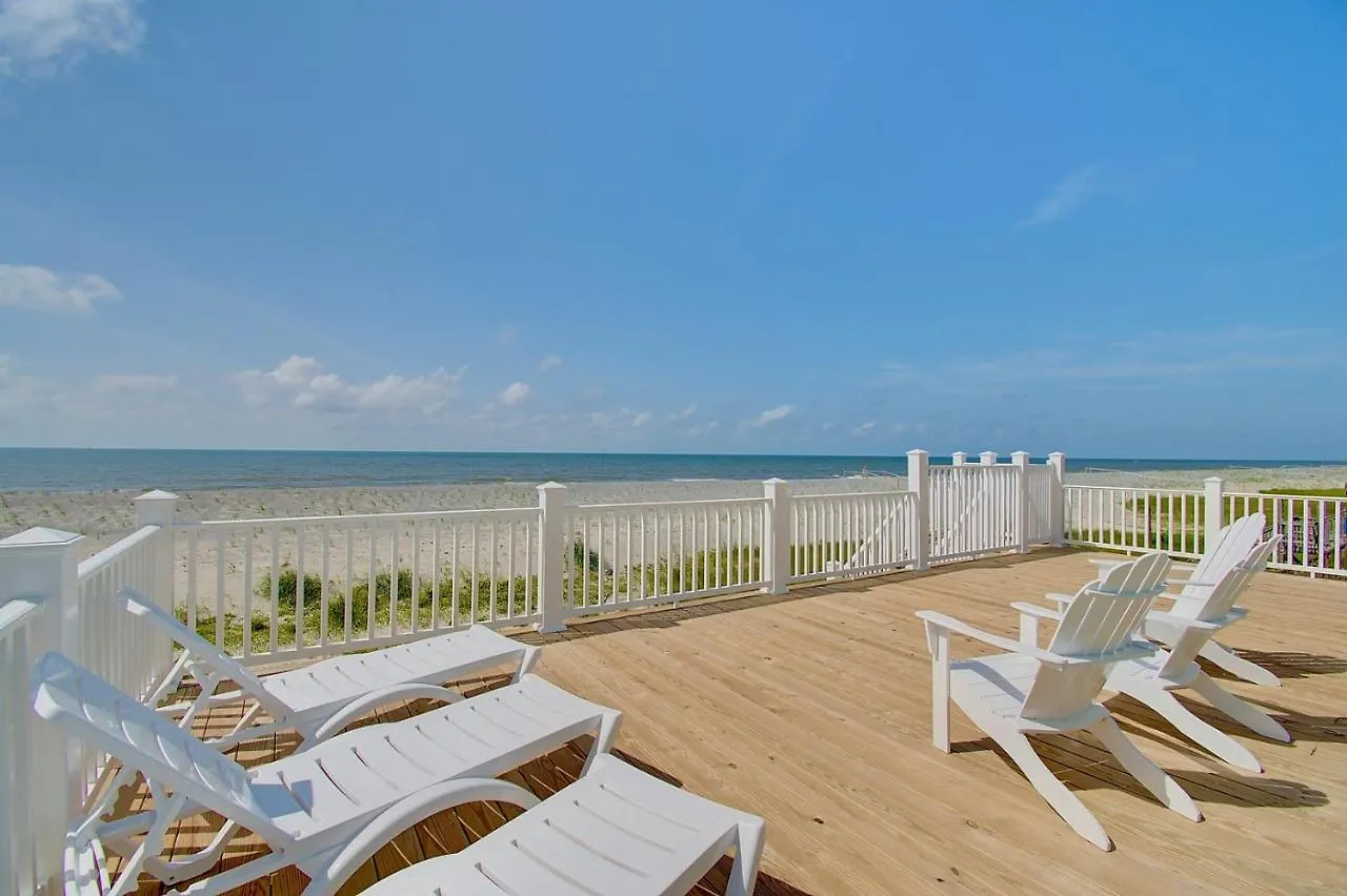 Afterdune Delight Holiday home Oak Island