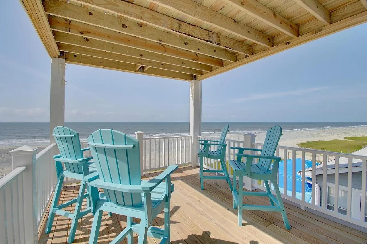 Afterdune Delight * Oak Island