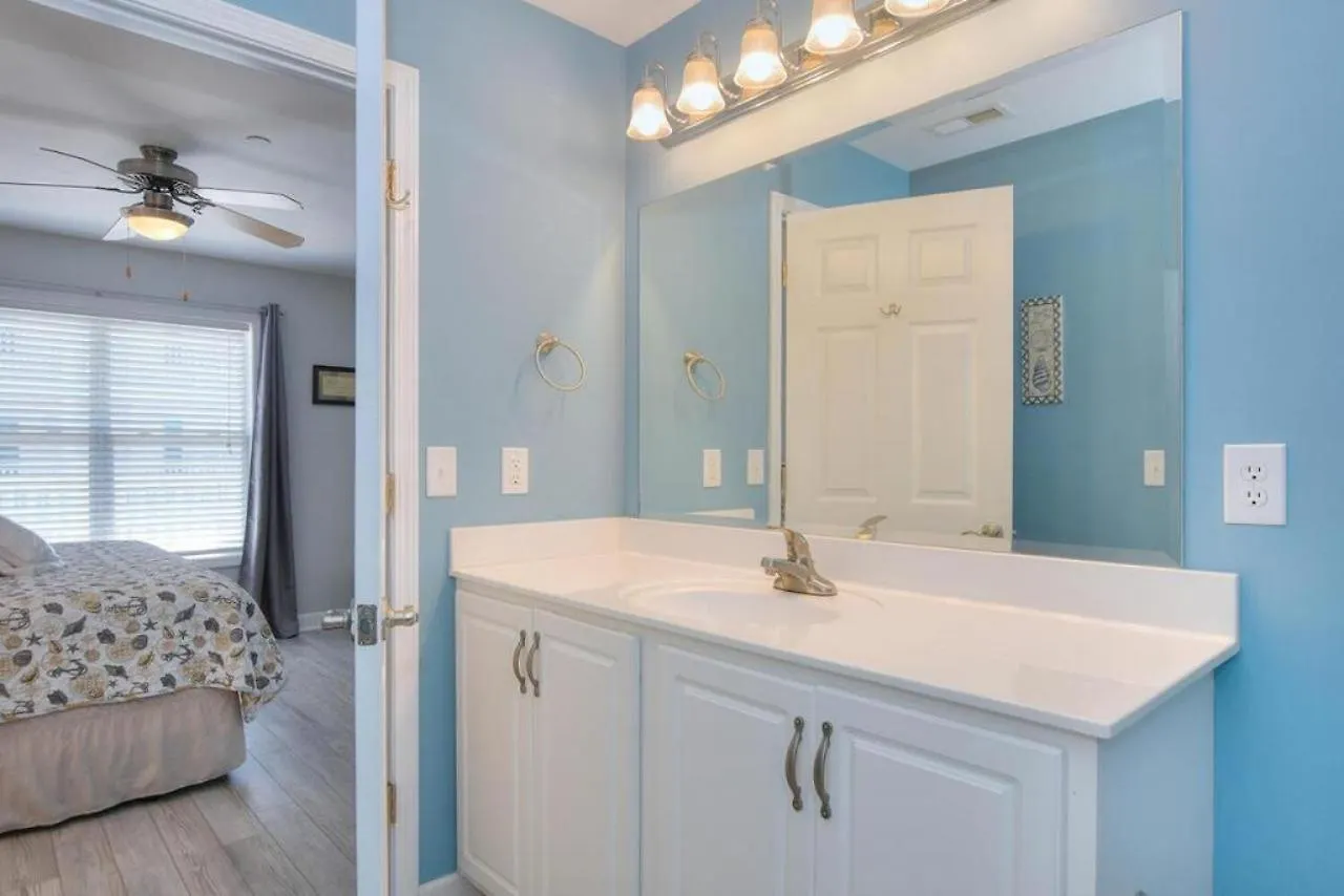 Ocean Walk 6204-anchors Away Holiday home Oak Island