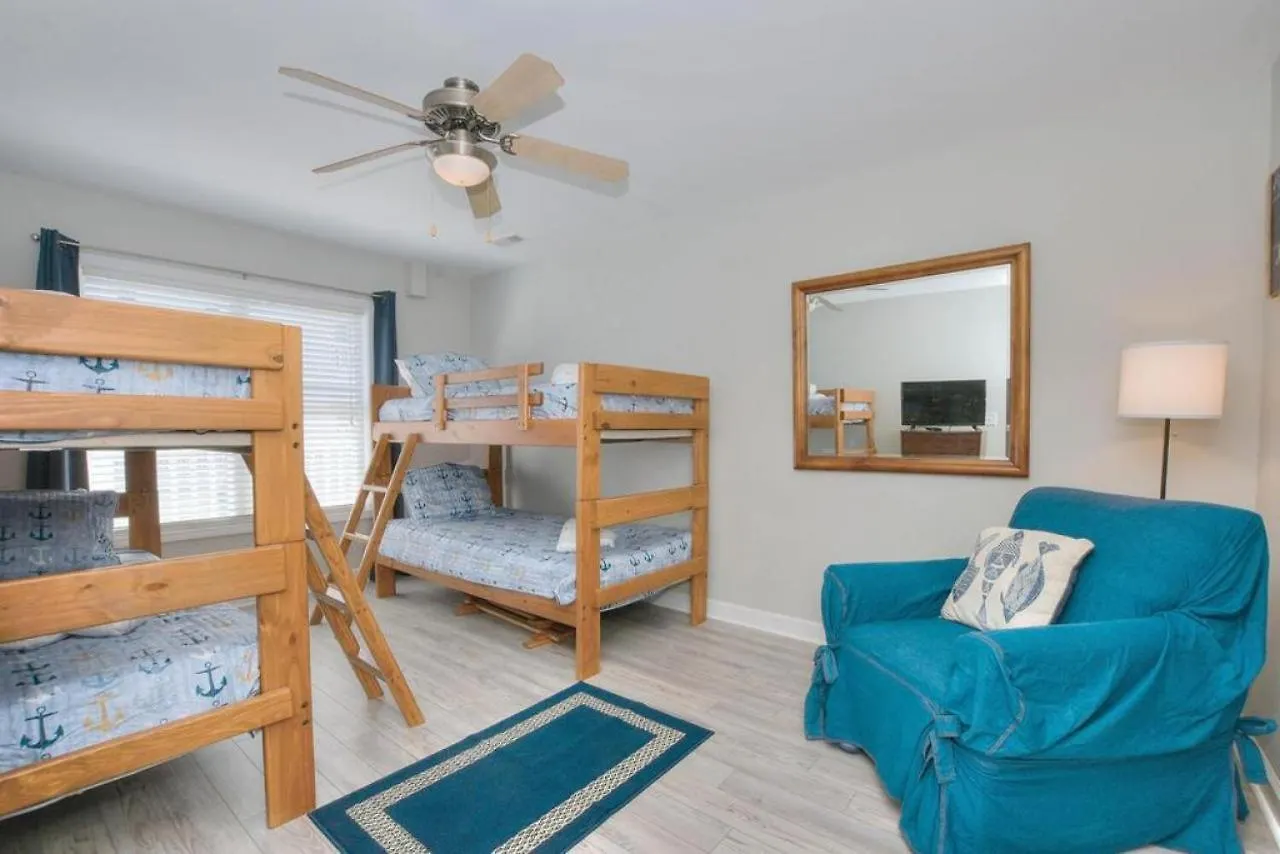 Ocean Walk 6204-anchors Away Holiday home *
