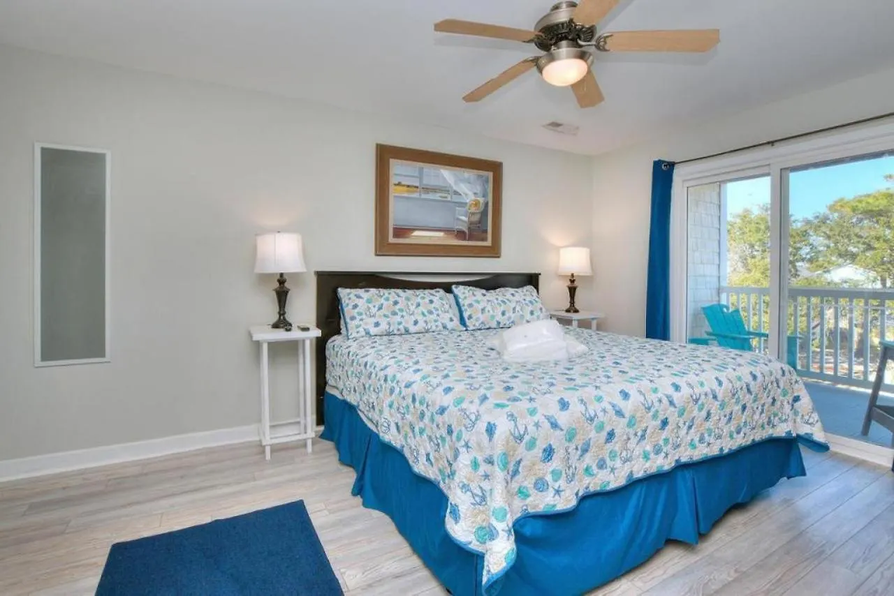 Ocean Walk 6204-anchors Away Holiday home *