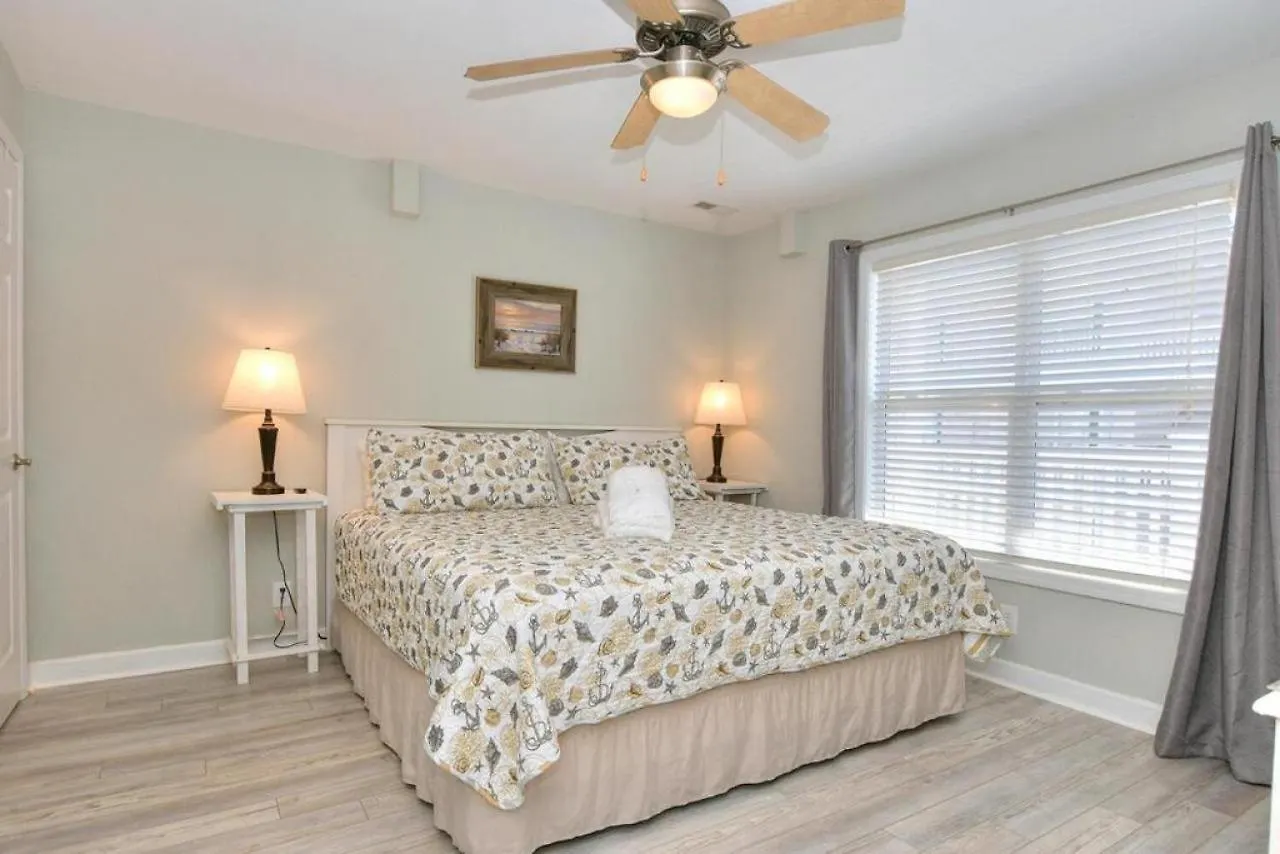 Holiday home Ocean Walk 6204-anchors Away Oak Island