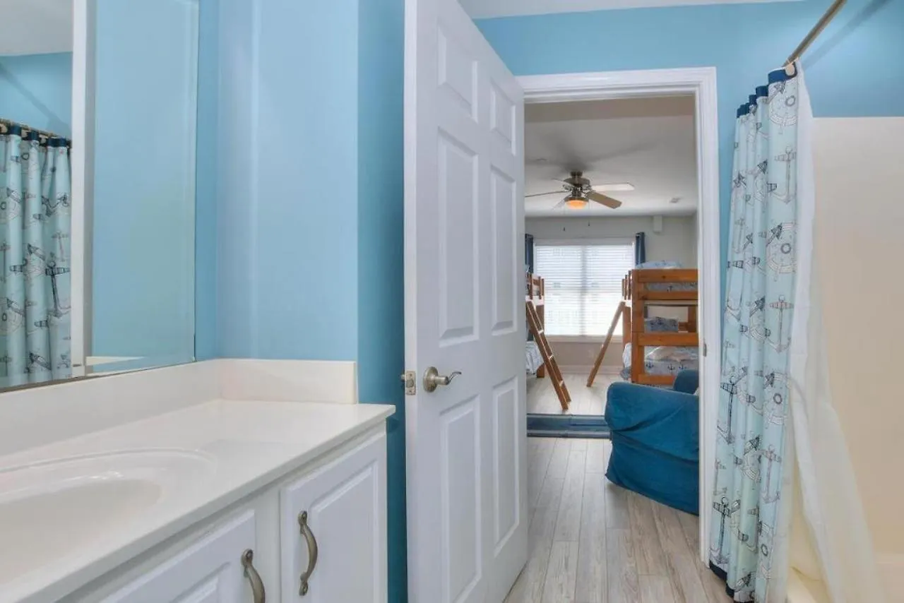 Holiday home Ocean Walk 6204-anchors Away *
