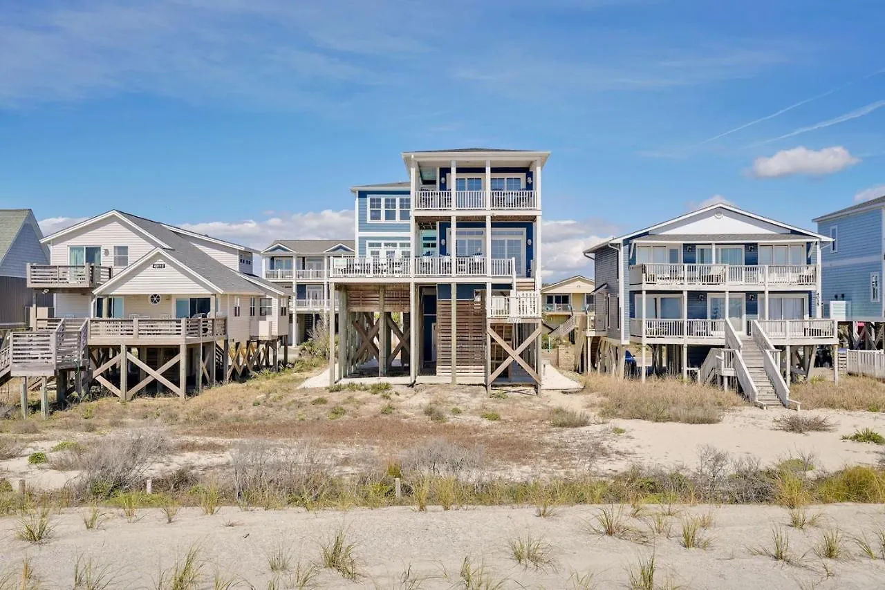 7th Heaven Holiday home Oak Island