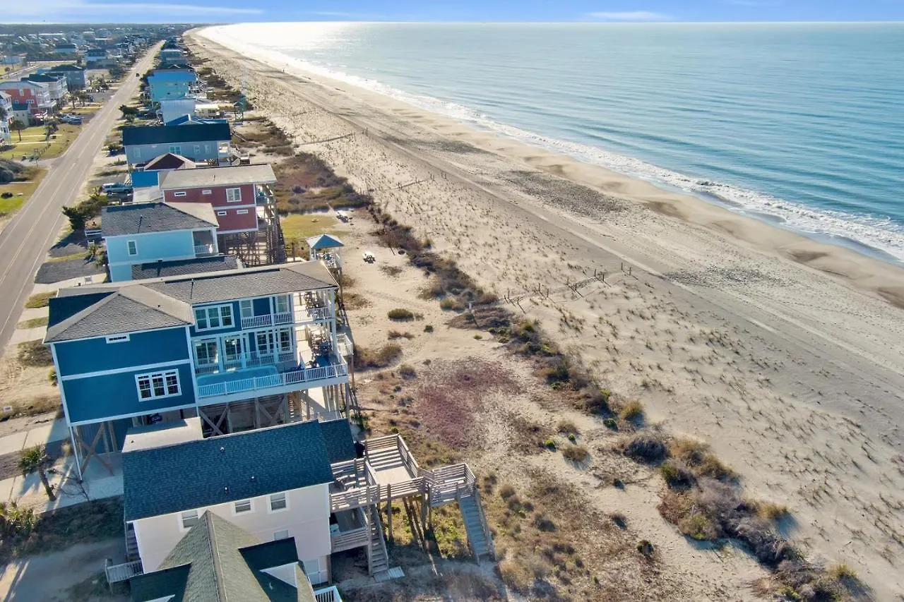 7th Heaven * Oak Island