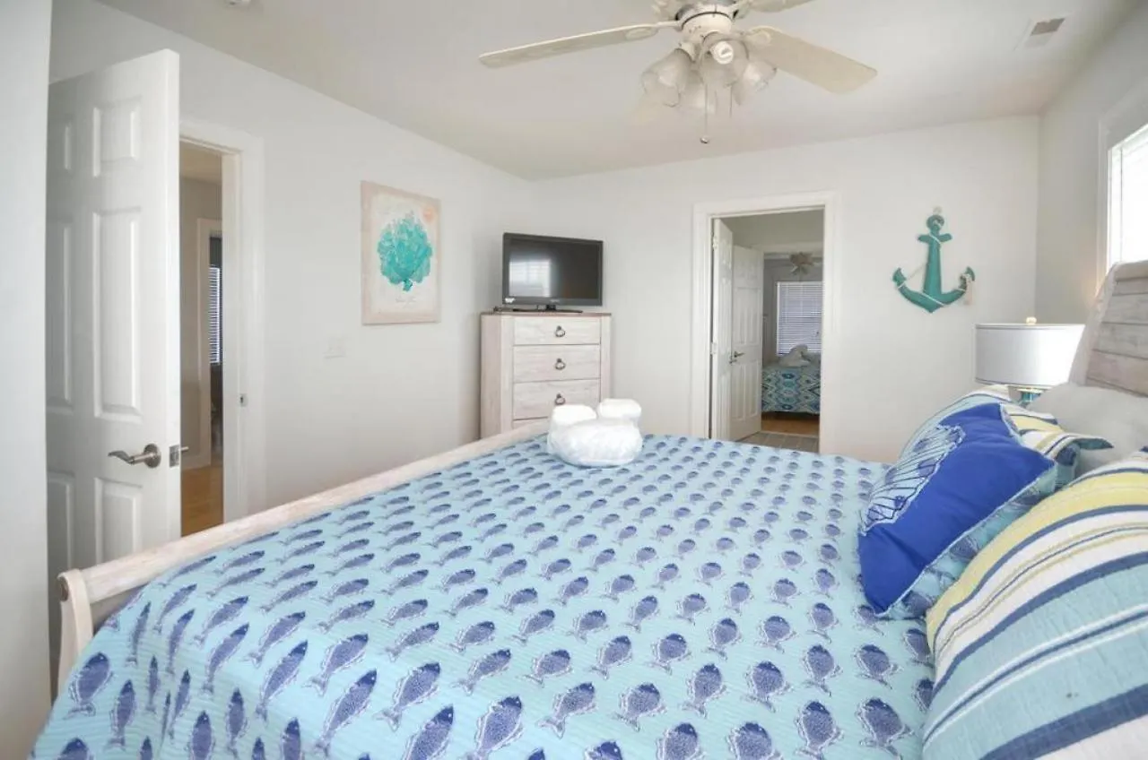 Pirate's View Holiday home Oak Island