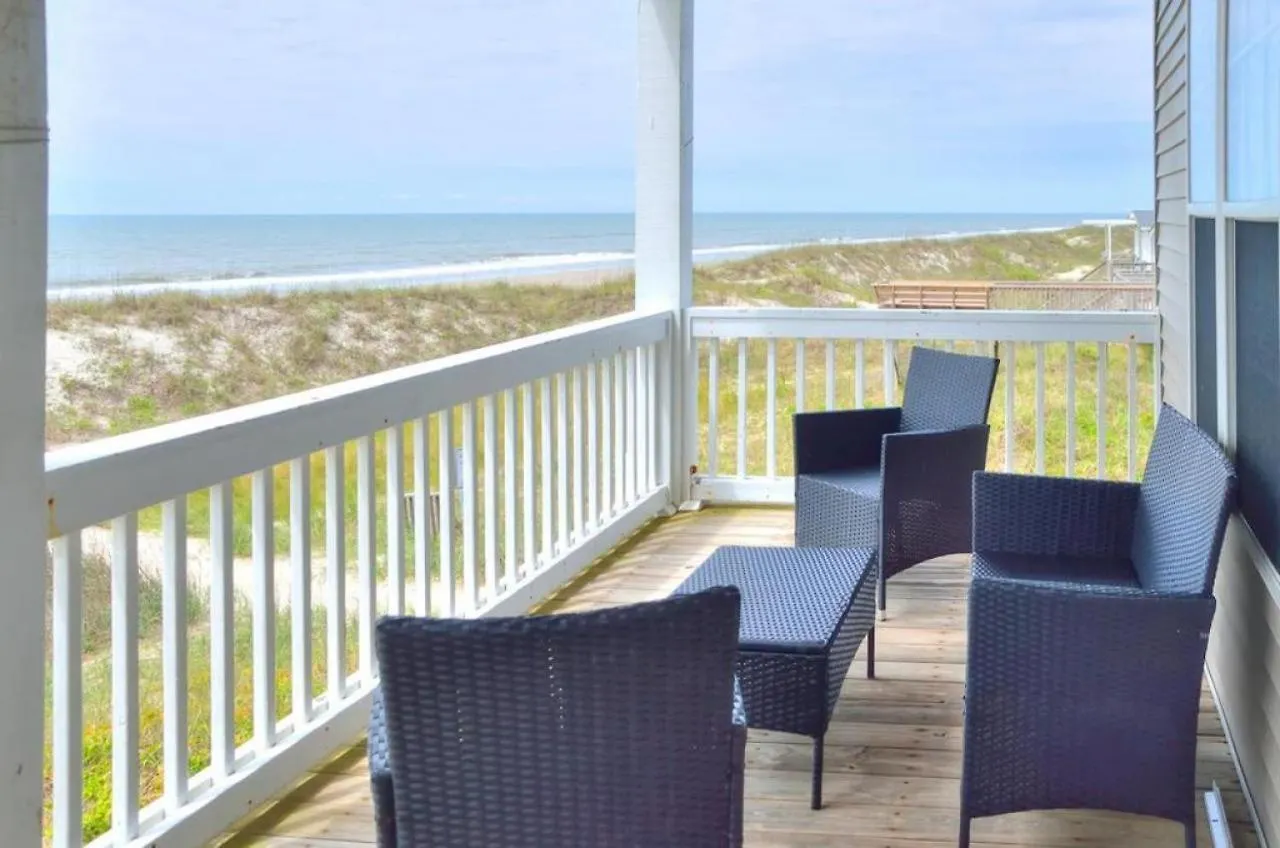 Pirate's View Oak Island