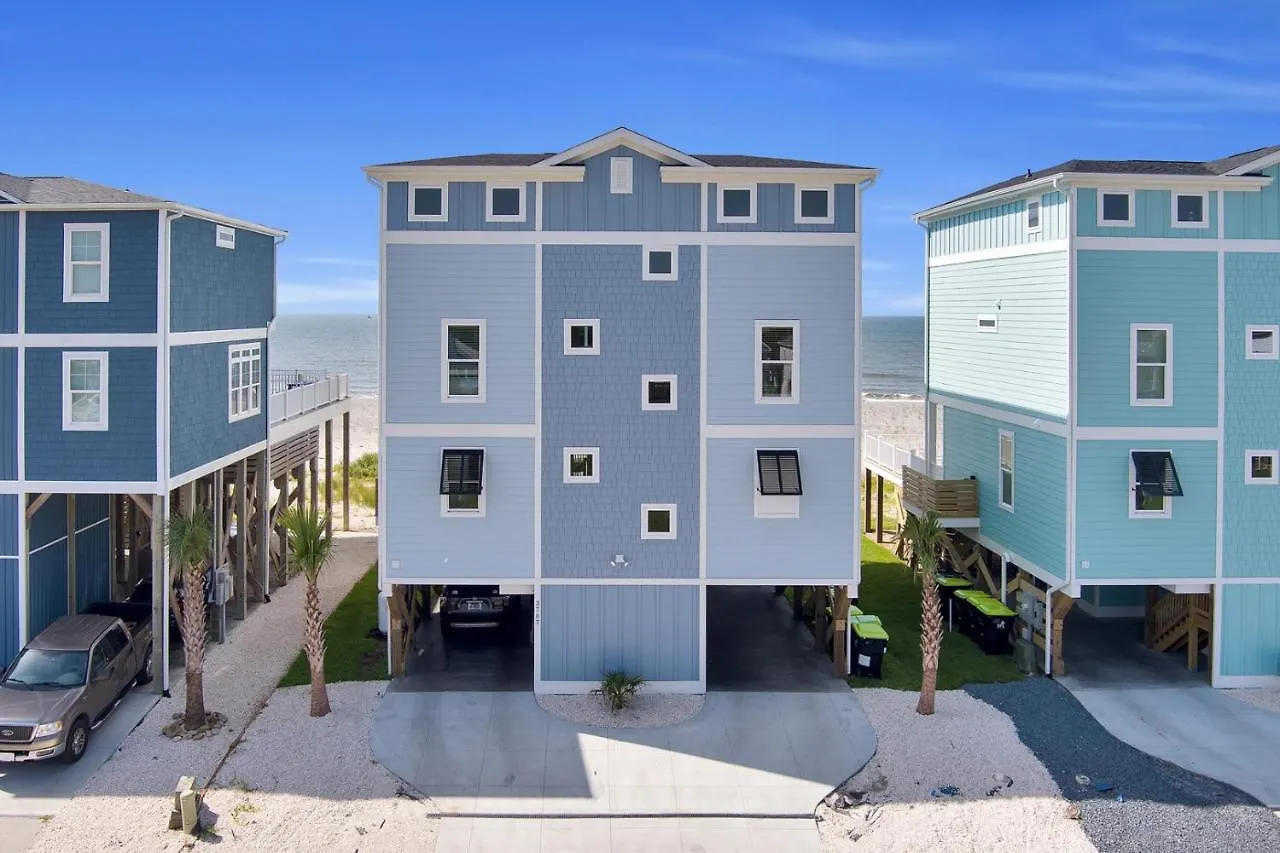 Tough Choices Holiday home Oak Island