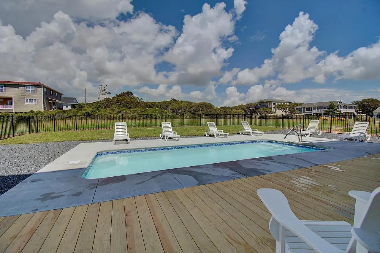 Holiday home A Perfect Landing Oak Island
