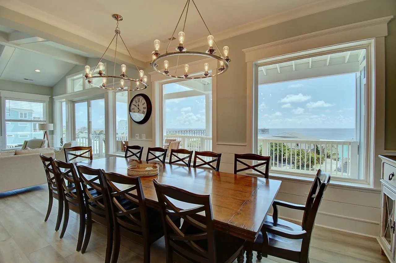 Holiday home A Perfect Landing Oak Island