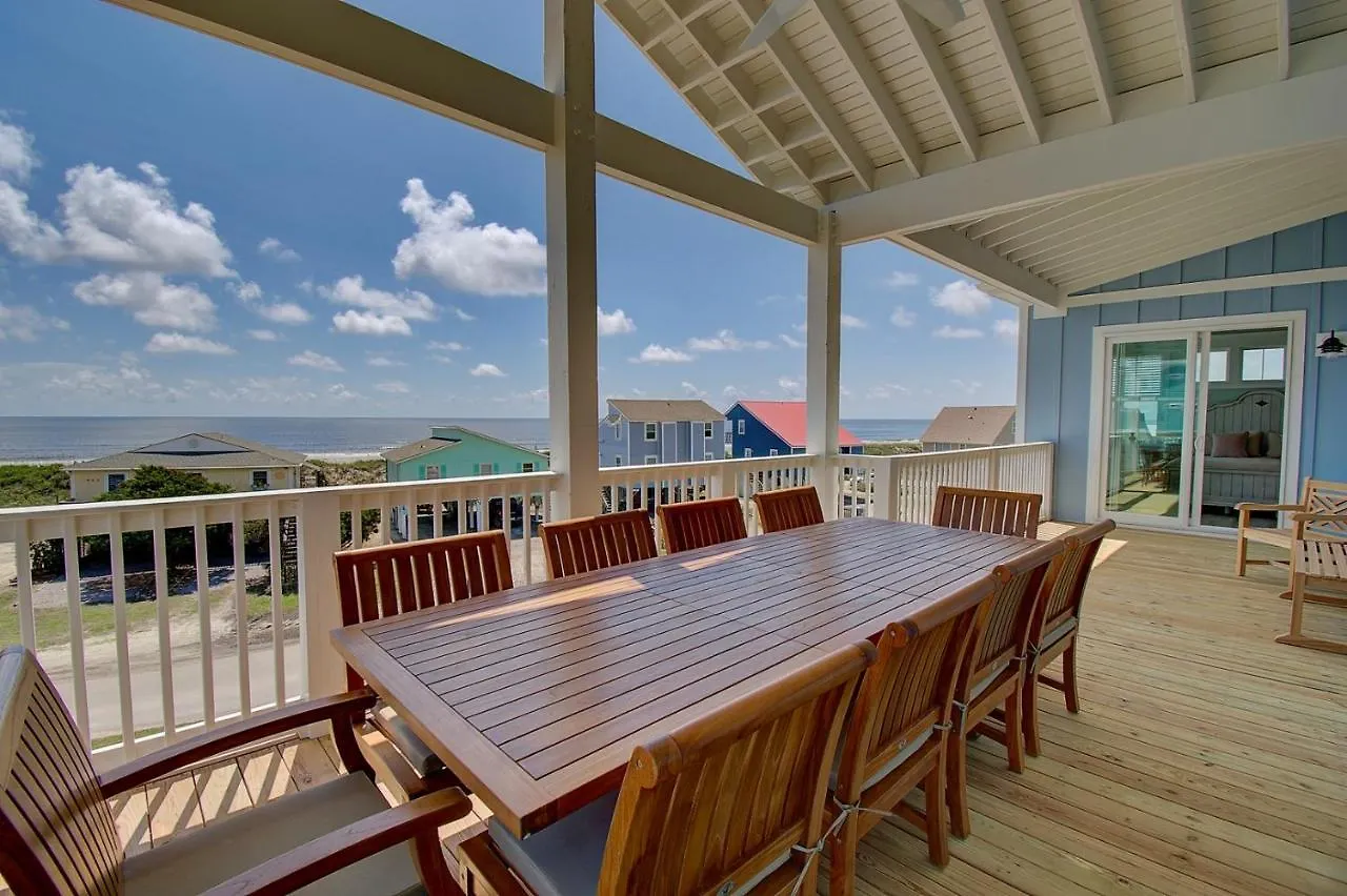 Holiday home A Perfect Landing Oak Island