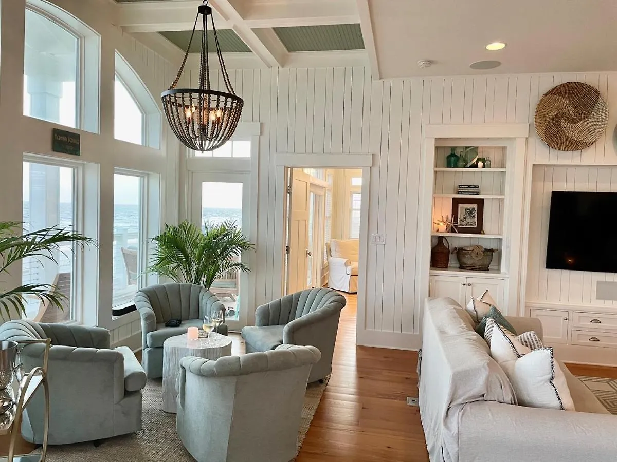 Holiday home 1 Emerald Of The Seas Oak Island