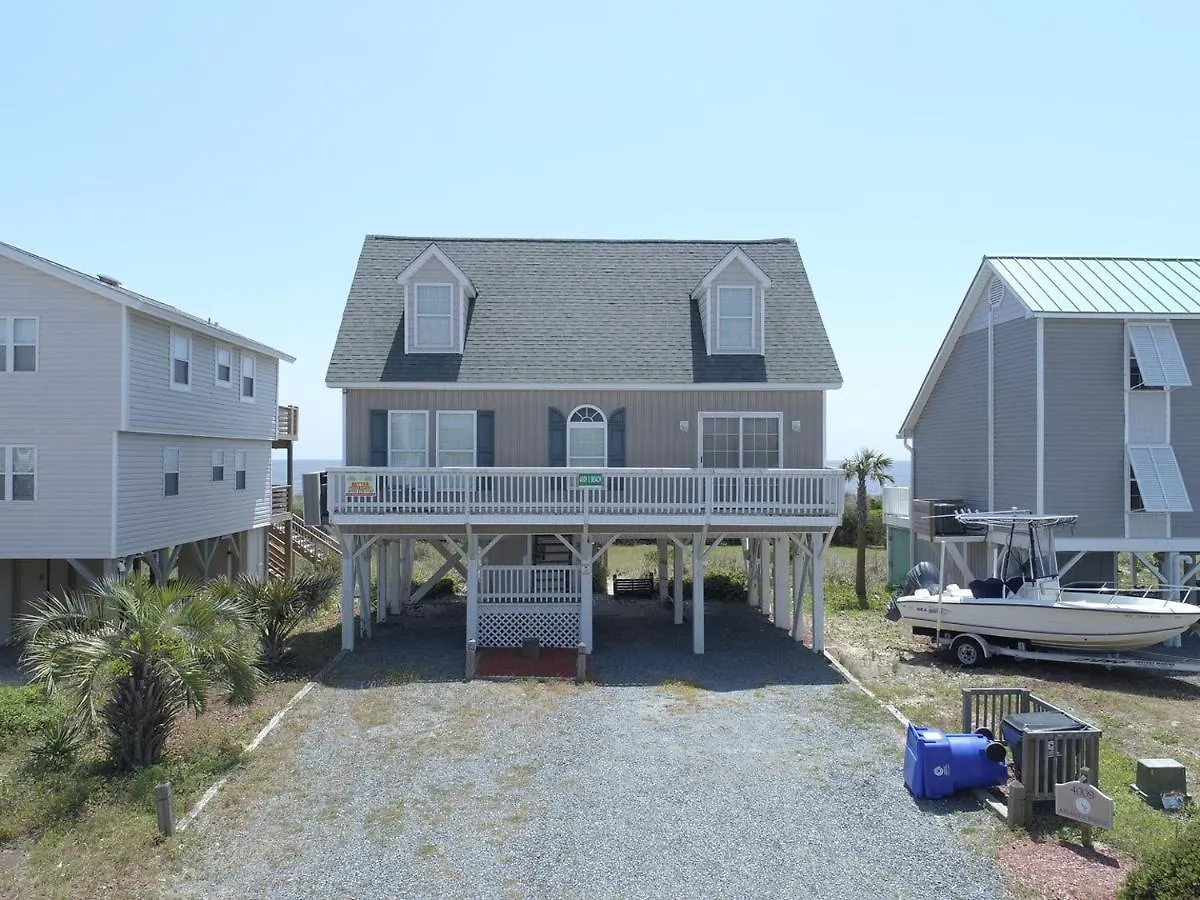 Holiday home Atlantic Breeze *