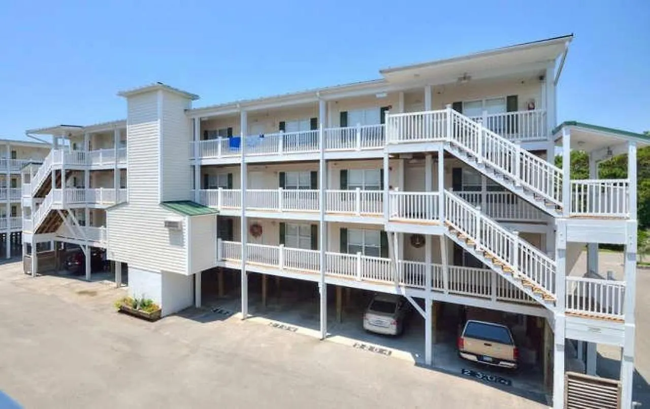 Holiday home Ocean Walk 2204