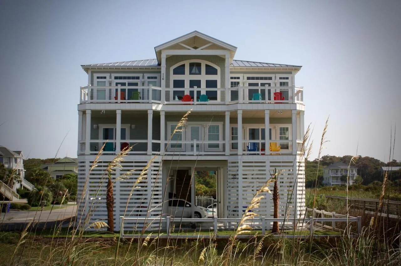 Holiday home 1 Emerald Of The Seas